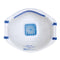 P209 FFP2 Valved - Blister Pack(3) White Portwest at Ted Johnsons