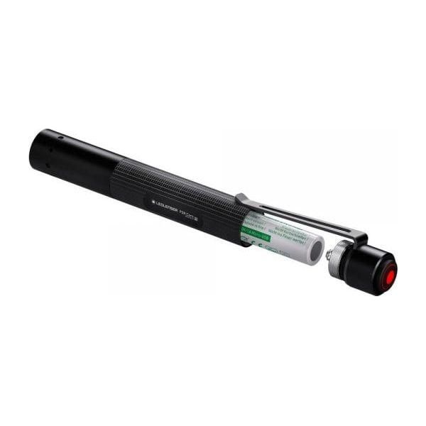 LED Lenser P2R Core Rechargeable LED Torch