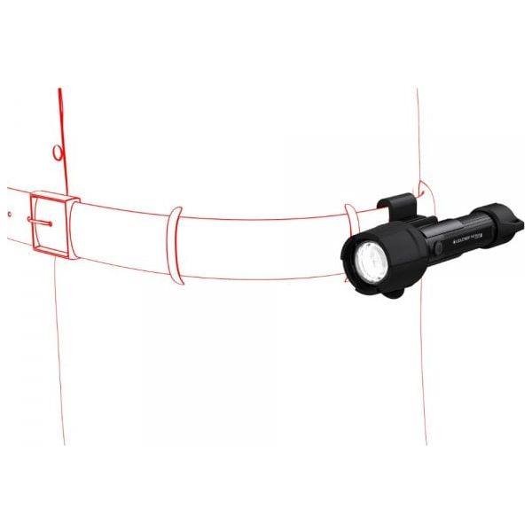 Ledlenser P6R Work Rechargeable LED Torch