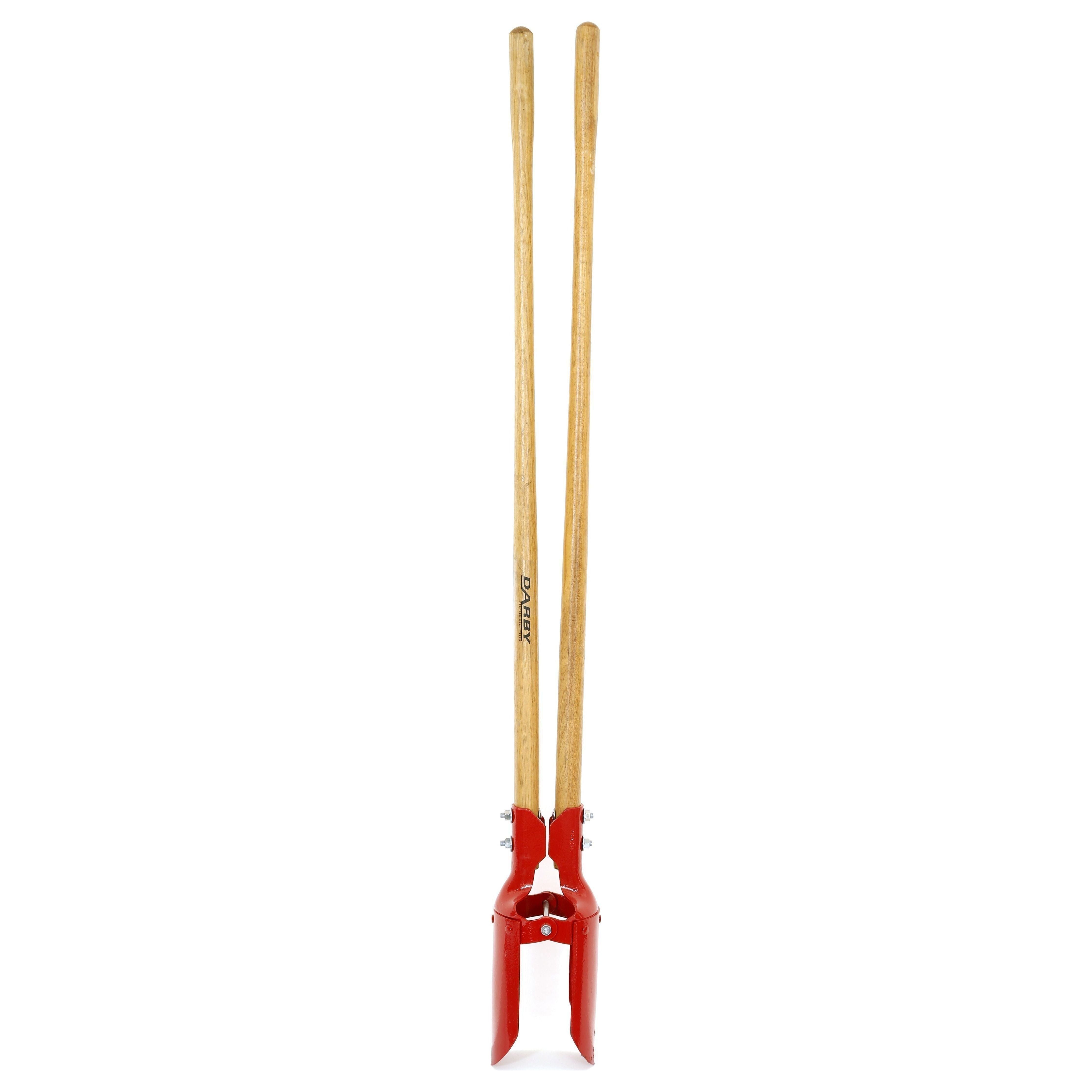 True Temper Post Hole Digger Scissors Type Darby