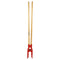 True Temper Post Hole Digger Scissors Type Darby