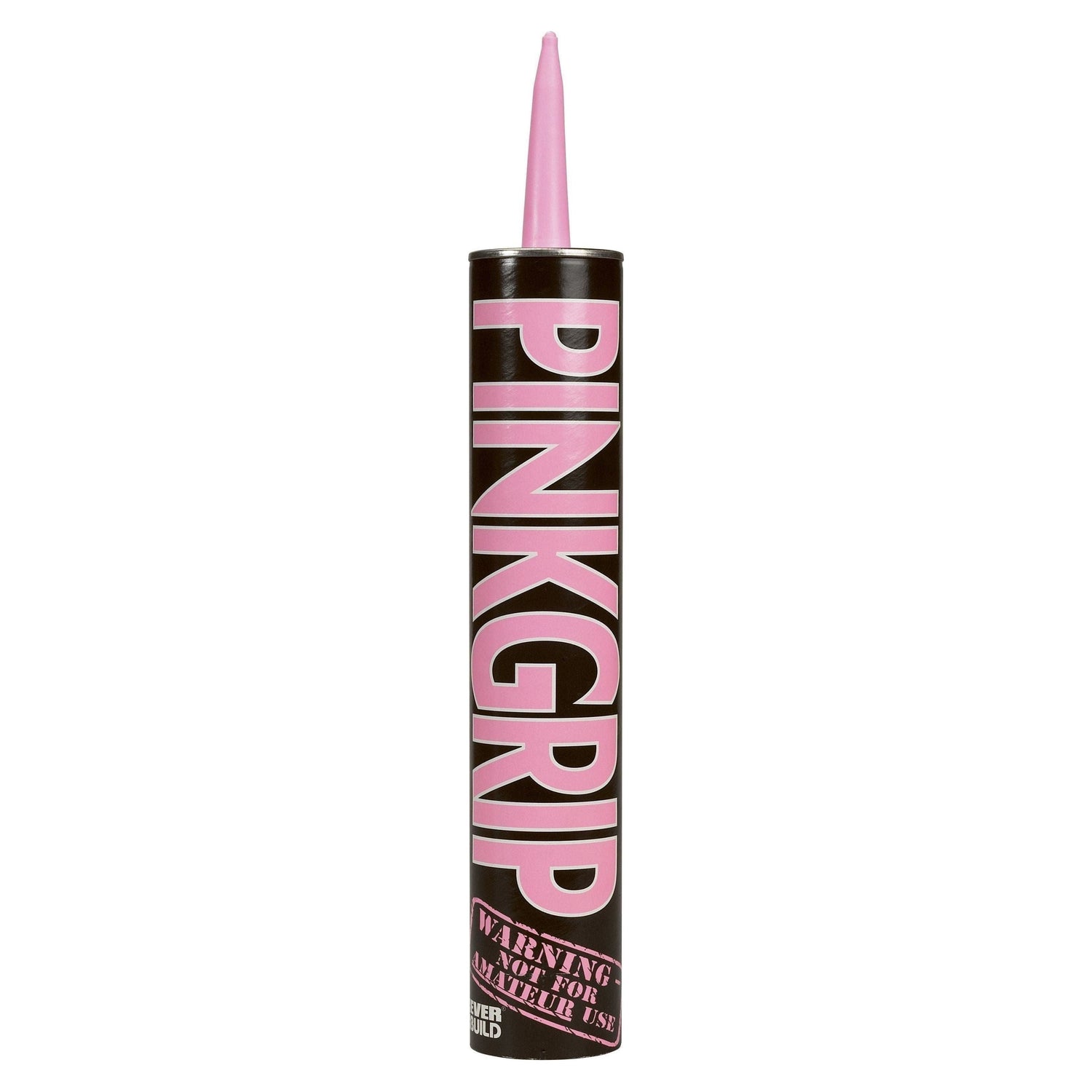 Pinkgrip Everbuild Pinkgrip Sealant 350ml | TedJohnsons.ie – Ted Johnsons
