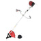 ProPlus 4 Stroke Petrol Brushcutter Bicyle Handle Straight Shaft 36cc