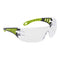 PS12 Tech Look Spectacle Clear Portwest at Ted Johnsons