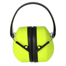PS41 Super HV Ear Protector Yellow Portwest at Ted Johnsons