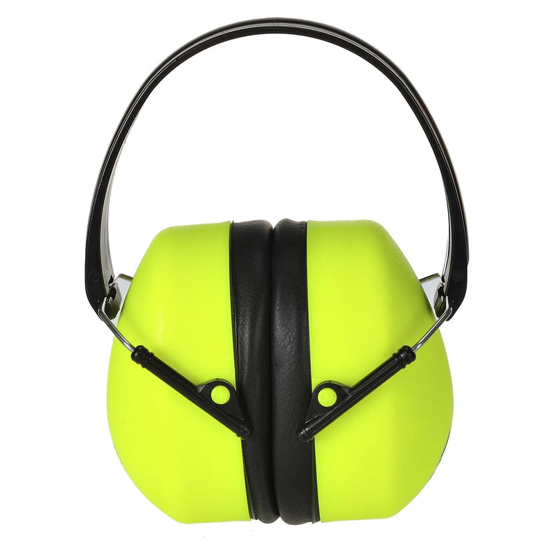 PS41 Super HV Ear Protector Yellow Portwest at Ted Johnsons