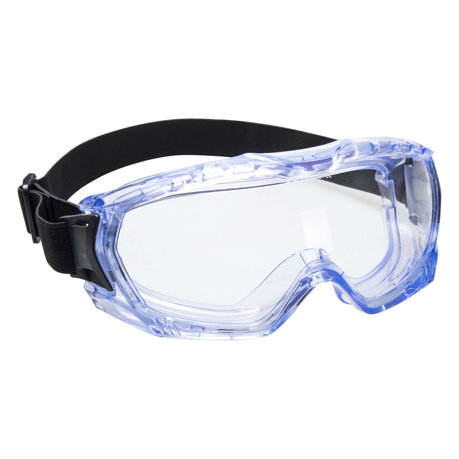 PW24 Ultra Vista Goggle Clear Portwest at Ted Johnsons