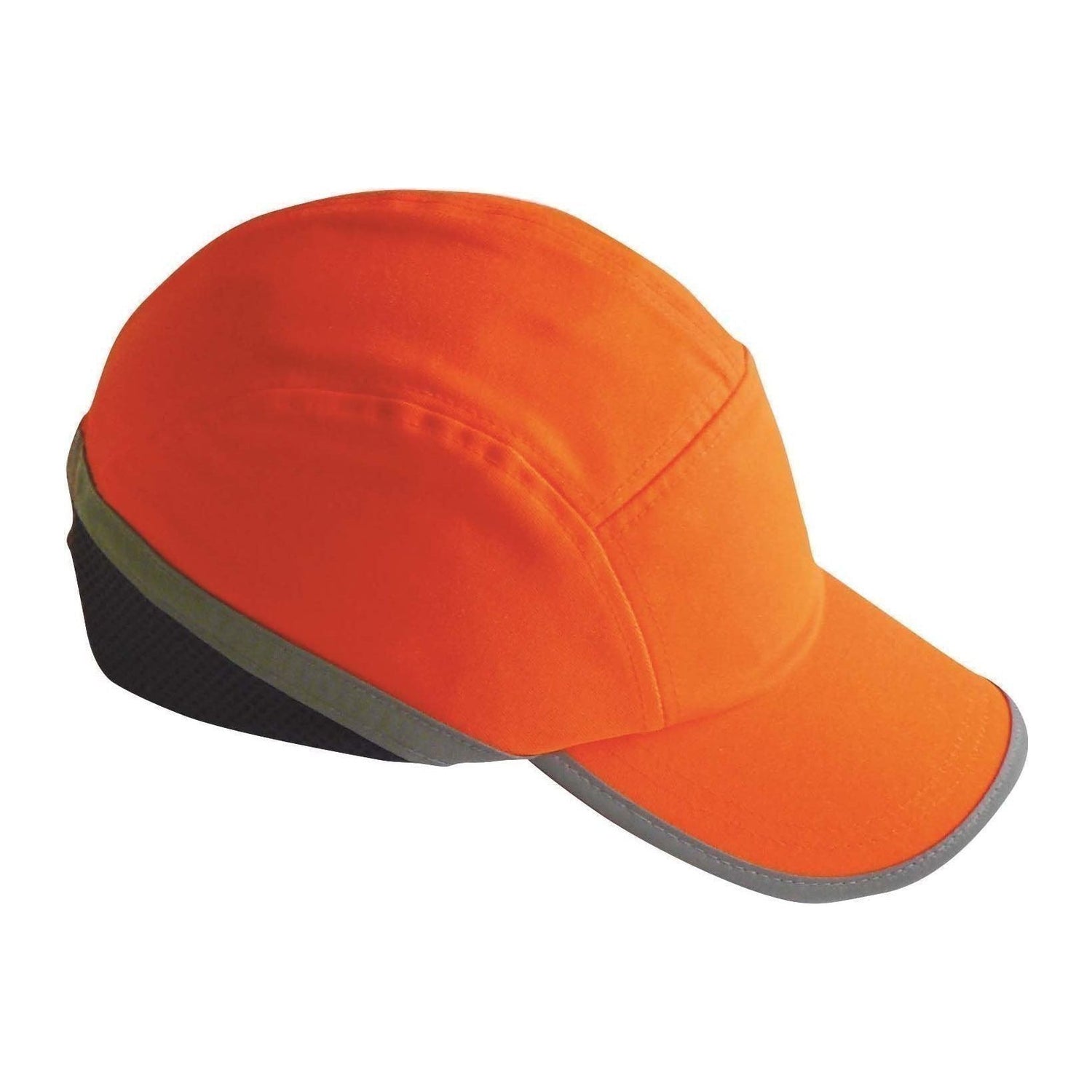 Portwest Hi-Vis Long Peak Bump Cap Orange