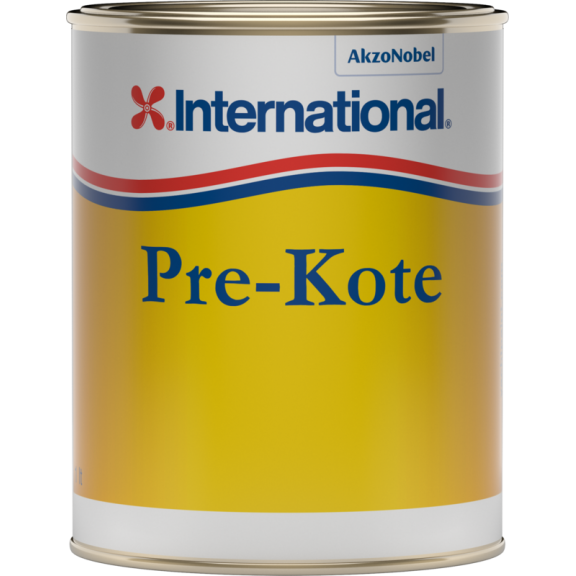 International Pre-Kote Undercoat White