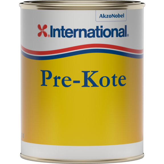International Pre-Kote Undercoat White