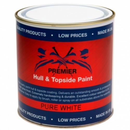 Premier Topside Paint 1L