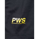 DeWalt Rutland PWS Polo Shirt Black/Grey