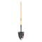True Temper Shovel Pointed LH 48in Darby