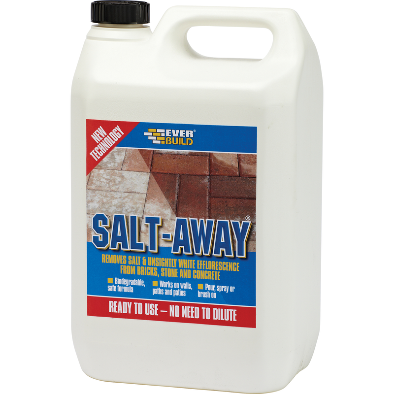 Everbuild Salt Away 5L