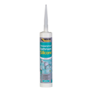 Everbuild Silicone - Showerproof Bathroom Clear