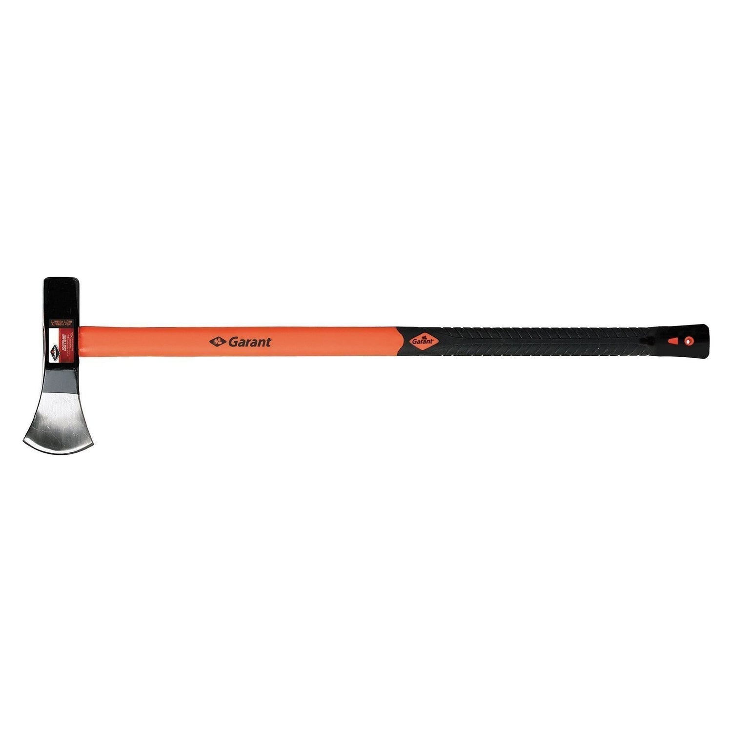 True Temper Log Splitting Axe 6Lb Fibreglass Garant Axe