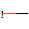 True Temper Log Splitting Axe 6Lb Fibreglass Garant Axe