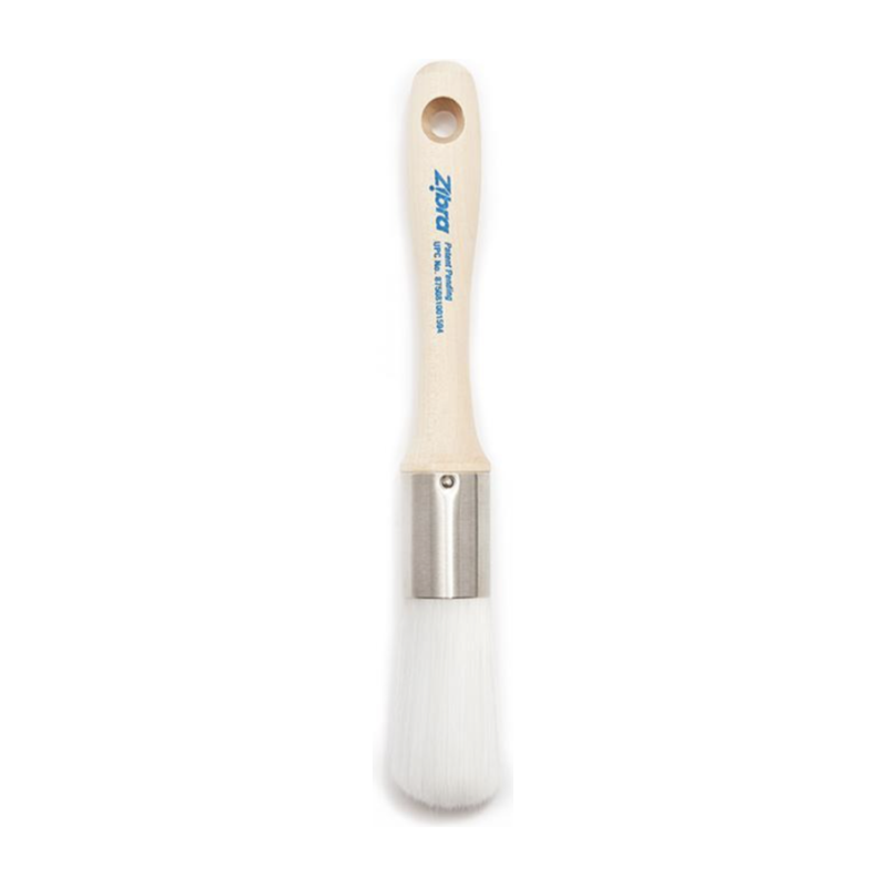 Zibra Rount Paint Brush 1in