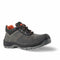 To Work For Seia Safety Trainer Shoe Grey