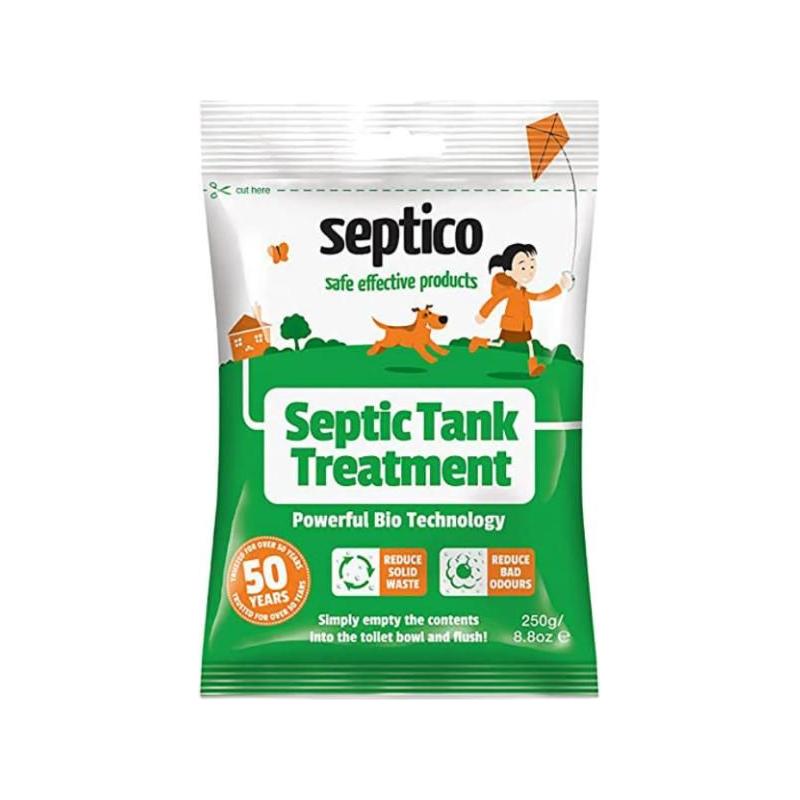 Septico Septic Tank Treatment 250G