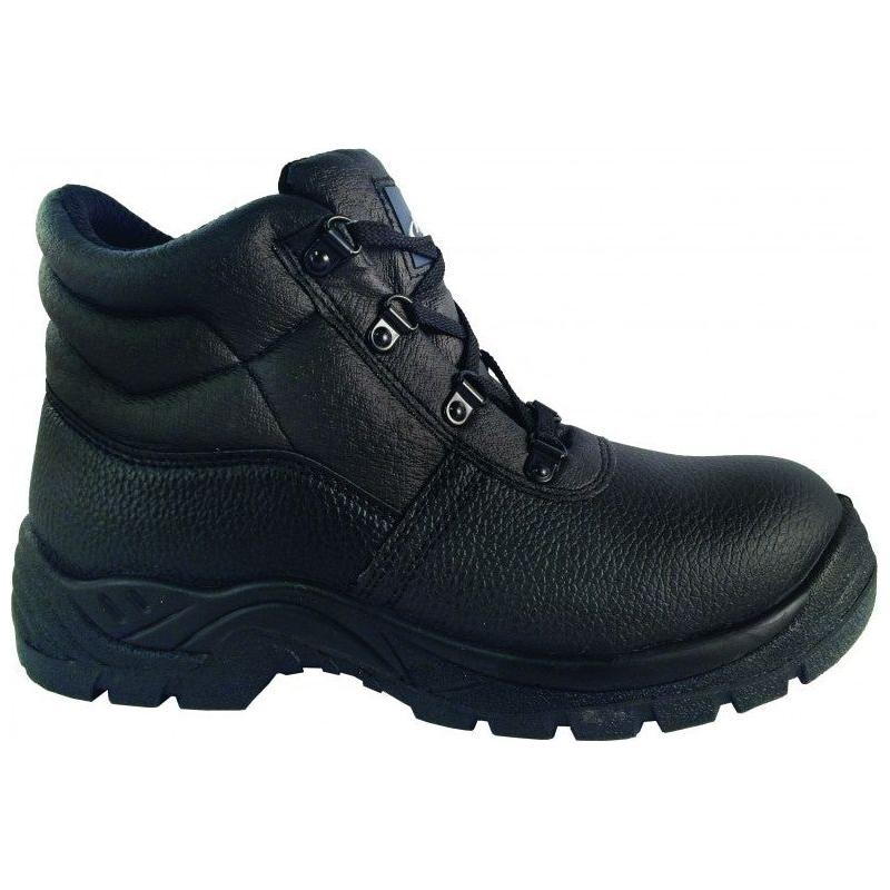 Optipro Chukka Safety Boots S3 Black