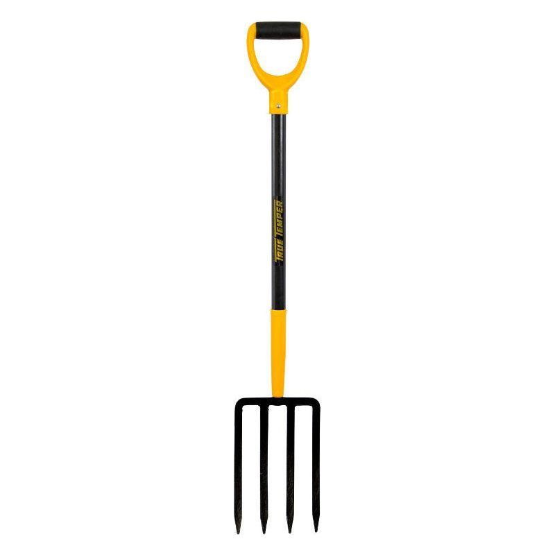 True Temper Digging Fork Fibreglass Handle D Grip