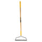 True Temper Bow Rake 16 Tooth Wood Handle