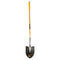 True Temper Rp Shovel Long Wood Handle