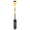True Temper Planting Spade Wood Handle D Grip