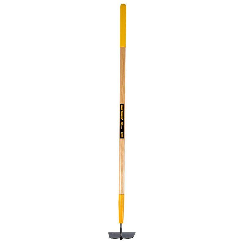 True Temper Hoe 5in Head Long Wood Handle