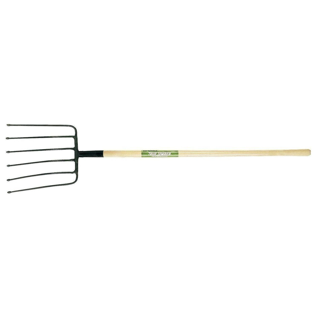 True Temper Darby 6 Prong Turf Fork / Beet Fork
