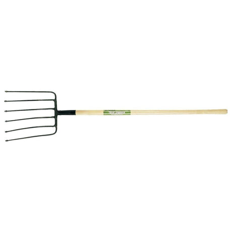 True Temper Darby 6 Prong Turf Fork / Beet Fork
