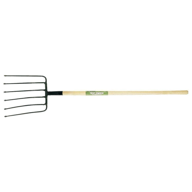 True Temper Darby 6 Prong Turf Fork / Beet Fork