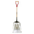 True Temper Darby Aluminium Grain Shovel Steel D Grip