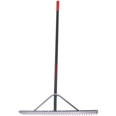 True Temper Darby Aluminium Landscape Rake - 36"