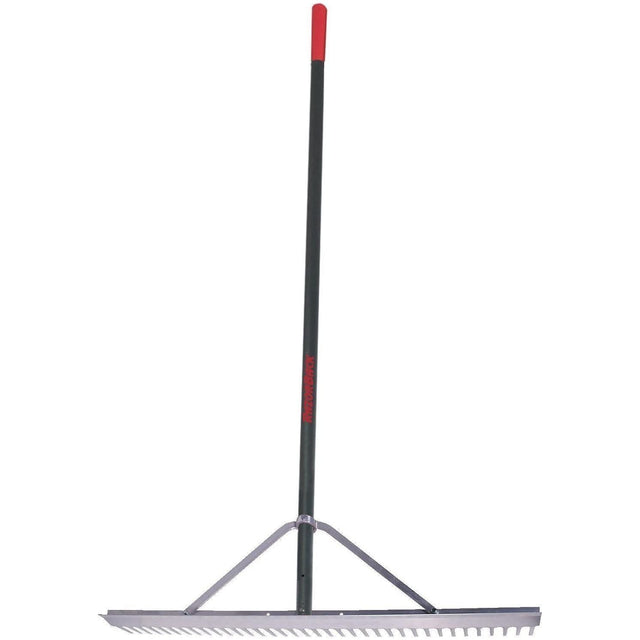 True Temper Darby Aluminium Landscape Rake - 36"