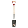 True Temper Darby Irish Spade D Grip Double Rivet