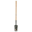 True Temper Darby Long Handled Solid Socket Spade