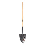True Temper Darby Shovel Pointed With 48" Handle