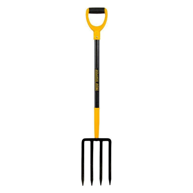 True Temper Digging Fork Fibreglass Handle D Grip