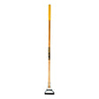 True Temper Double Sided Action Hoe Wood Handle
