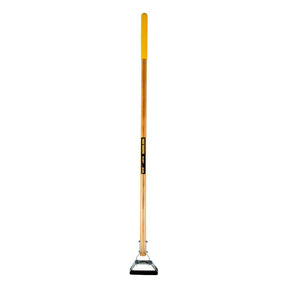 True Temper Double Sided Action Hoe Wood Handle