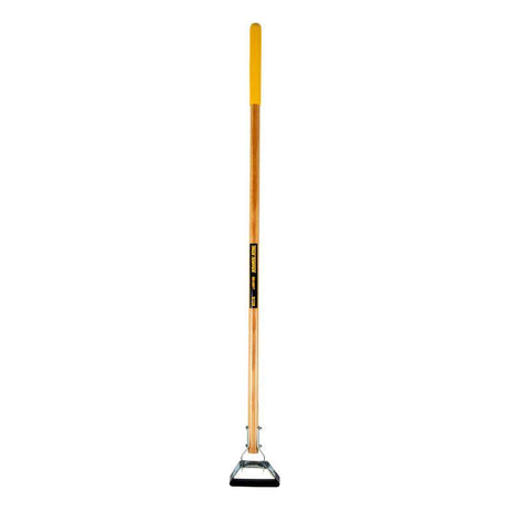 True Temper Double Sided Action Hoe Wood Handle