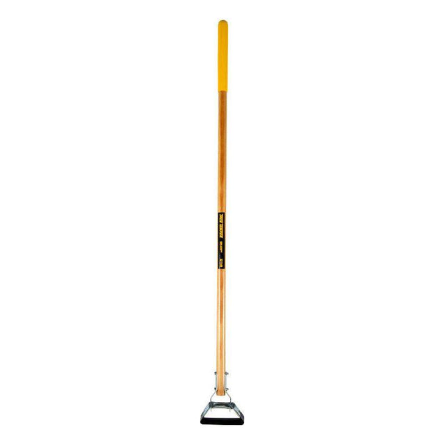 True Temper Double Sided Action Hoe Wood Handle