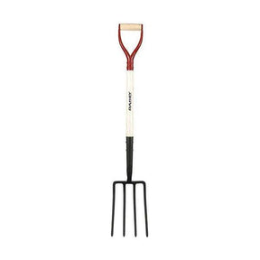 True Temper F103DMYD Forged Digging Fork Steel D Grip