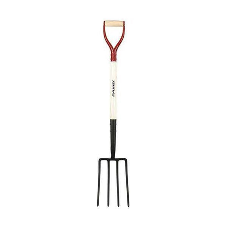 True Temper F103DMYD Forged Digging Fork Steel D Grip