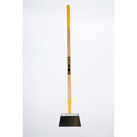 True Temper Floor Scraper Long Wood Handle