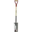 True Temper Open Digging Spade Steel D Grip Super Socket - 32"