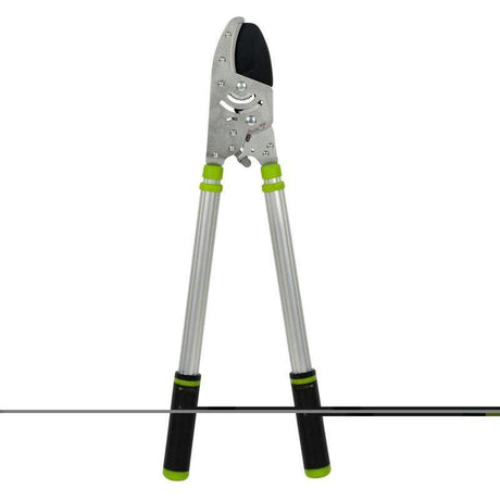 True Temper Rachet Anvil Telescopic Lopper Pruner