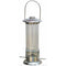 Woodland Wild Bird Niger Seed Feeder 240mm Stainless Steel